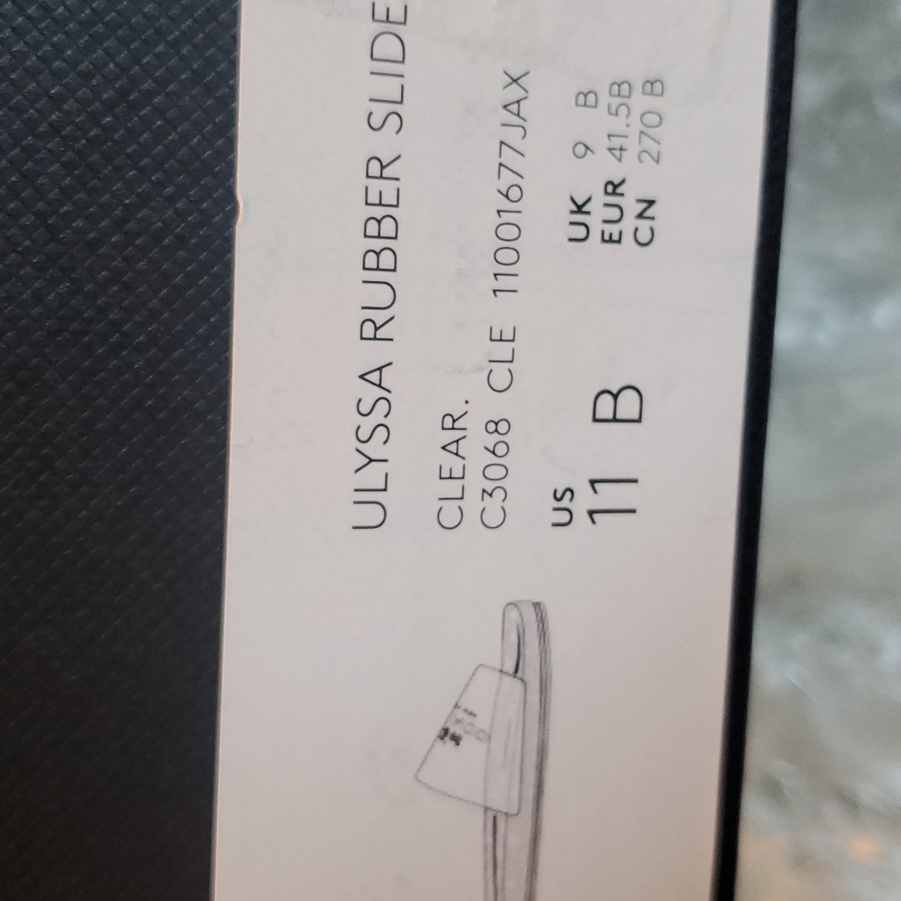 Coach Authentic Rubber Slide - Picture 10 of 10
